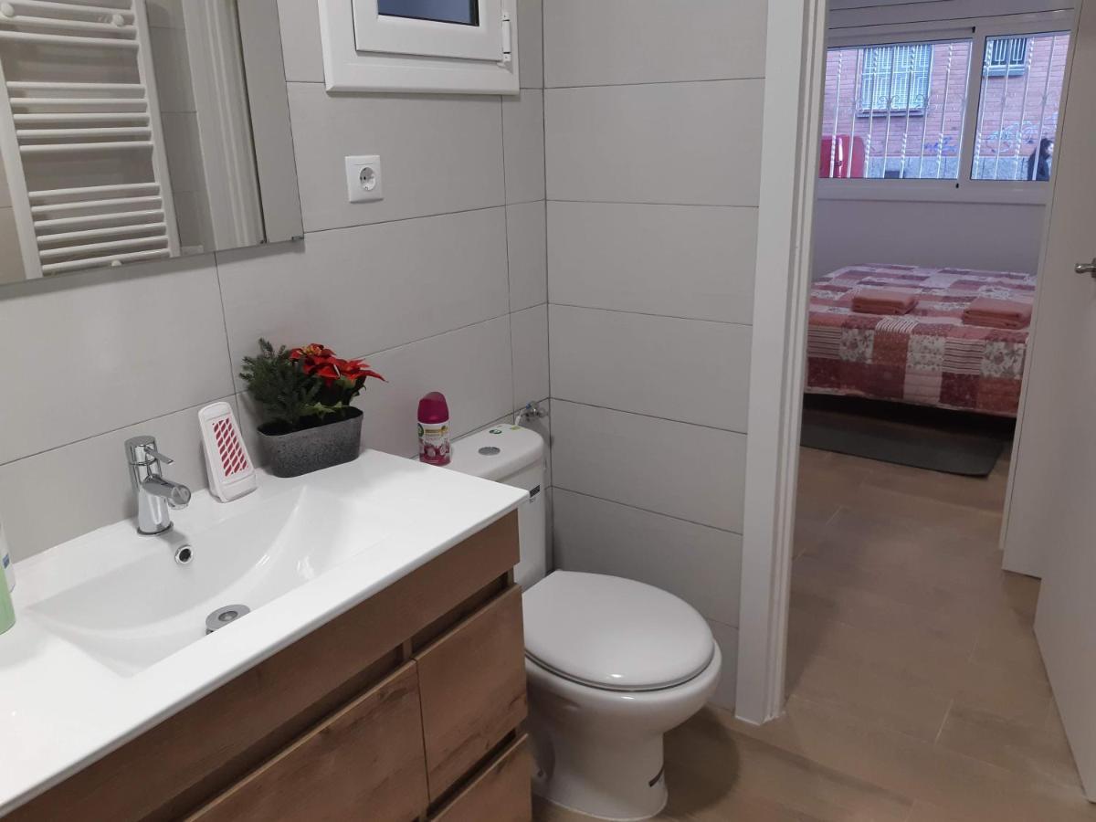 Lucky House Apartment Badalona Bagian luar foto