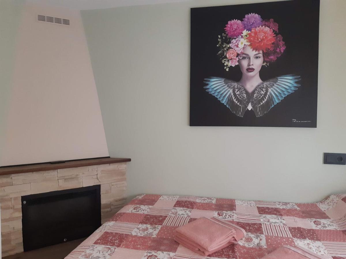 Lucky House Apartment Badalona Bagian luar foto