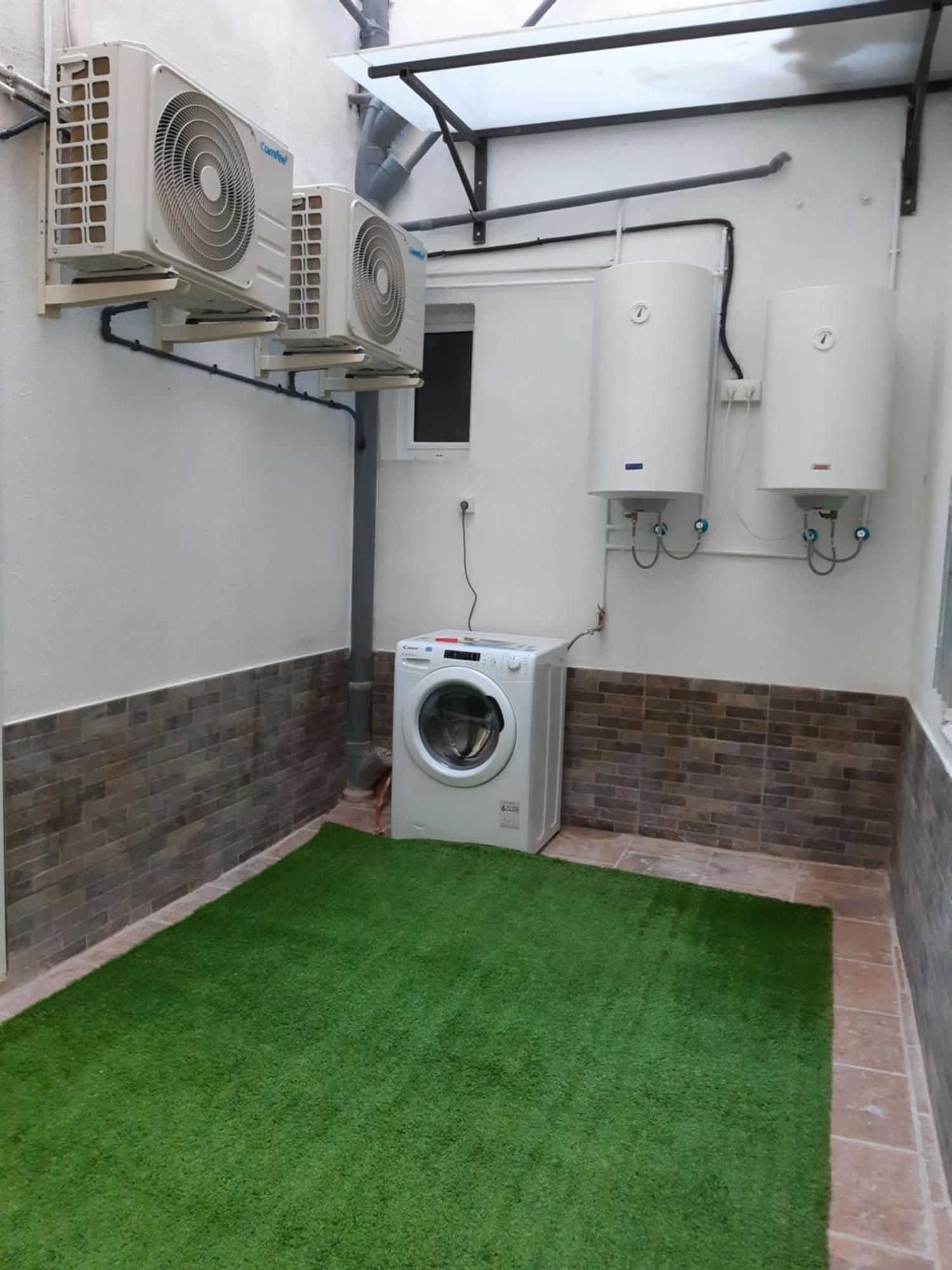 Lucky House Apartment Badalona Bagian luar foto